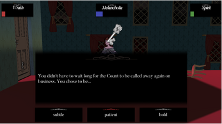 Beyond the Veil screenshot