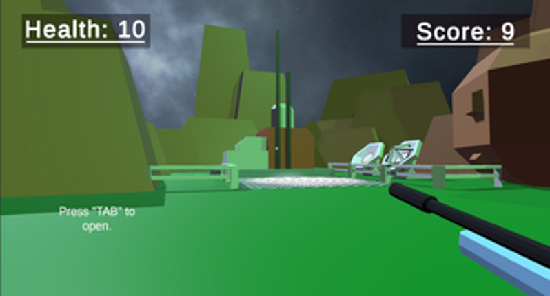 BlackRaid(WebGL) screenshot