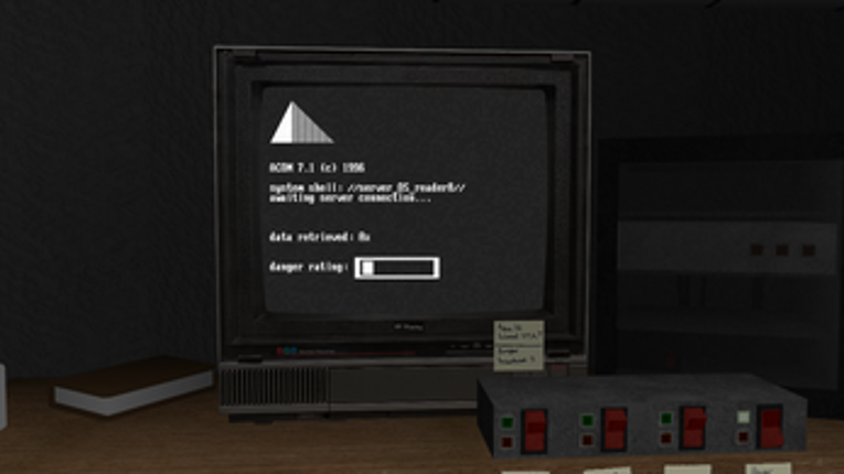 Carbon Ghost's Decoder: 4D screenshot