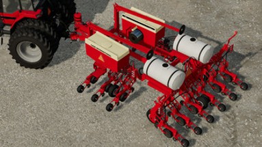 Case International 950 Cyclo Planter Image