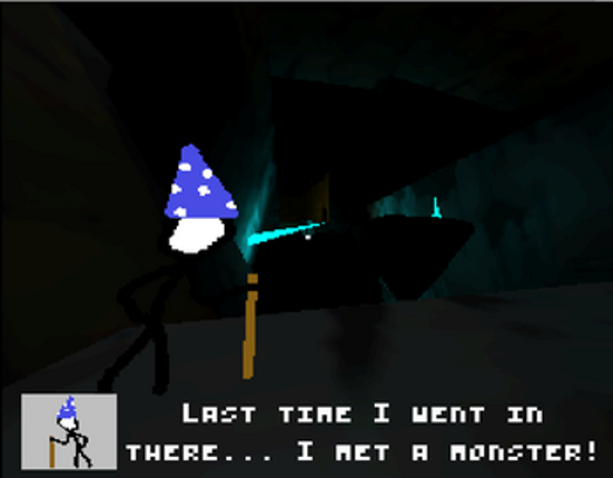 Fable of the Three Caves Image
