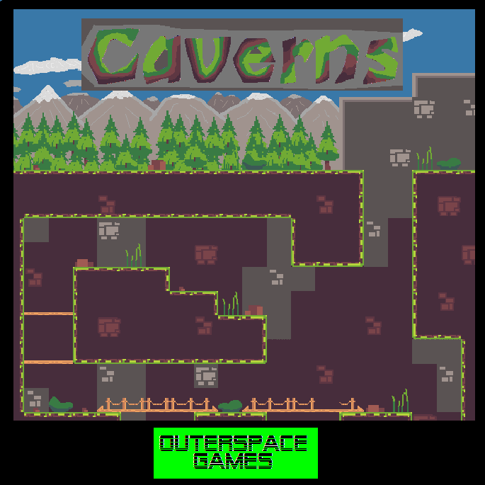 Games like Caverns