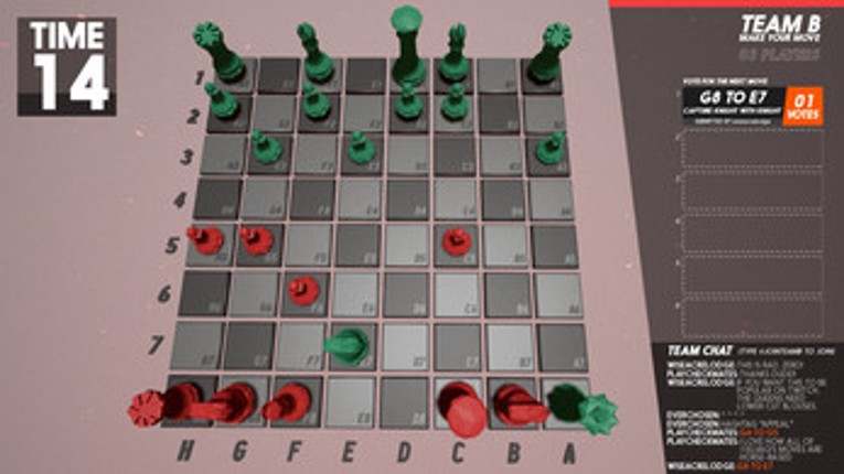 CHECKMATES Image