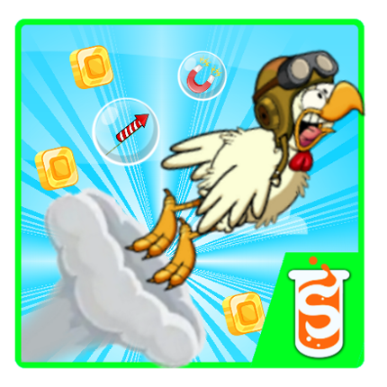 Chicken Cannon Image