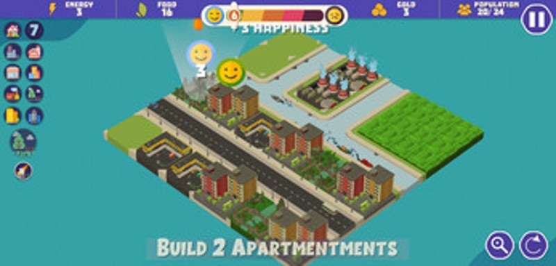 City Builder, Puzzle Challenge! screenshot