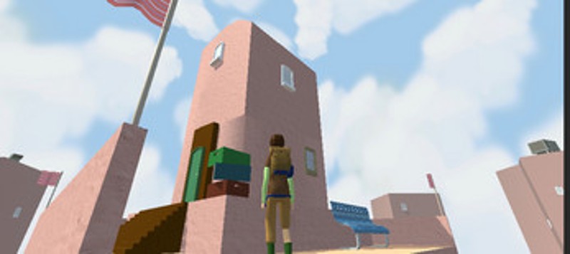 Climbing Errand Image