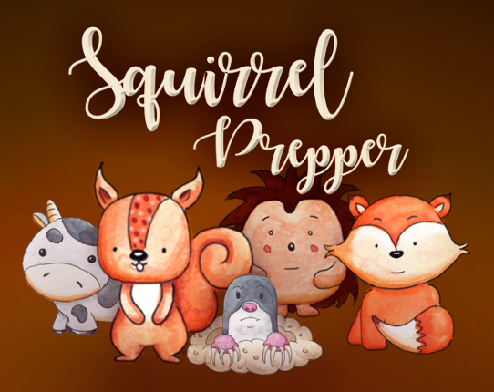 Squirrel Prepper Image