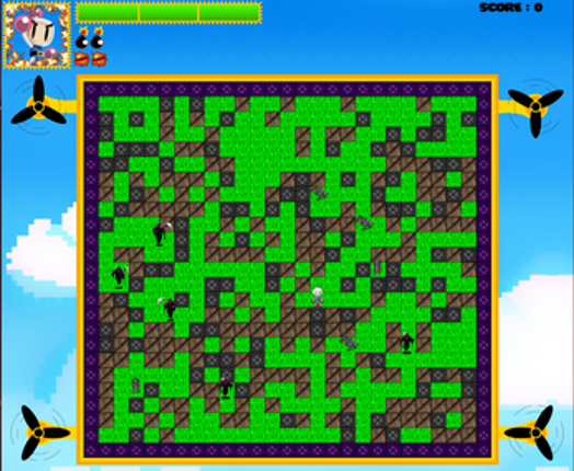 Crea-Bomberman Image