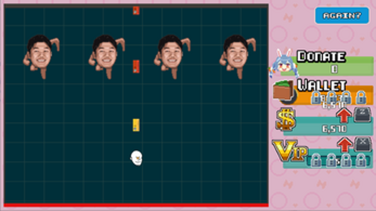 DD shooter-Enhanced Edition [Hololive Fan Game] screenshot