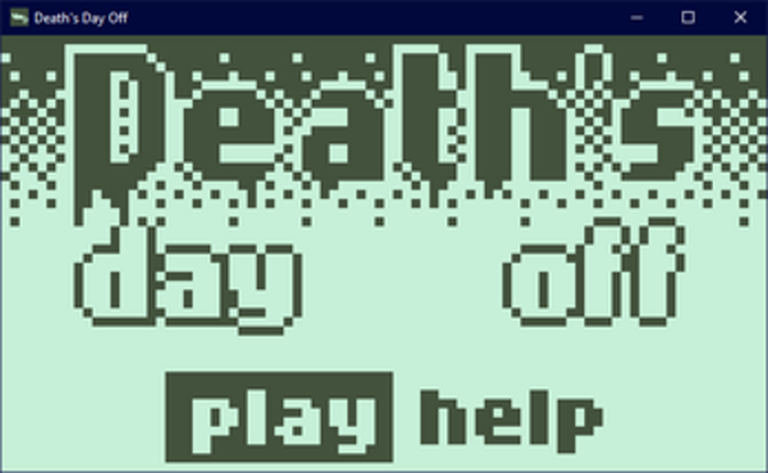 Death's Day Off Image