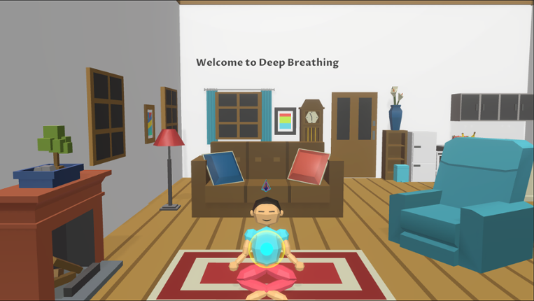 Deep Breathing Game Cover