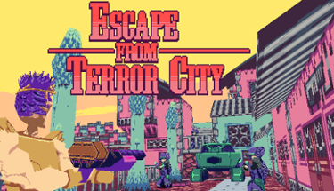 Escape from Terror City Image