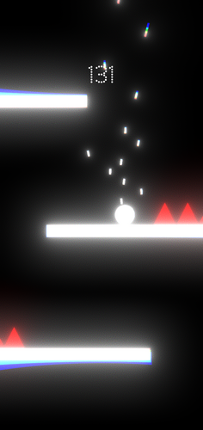 Falling Danger Endless screenshot