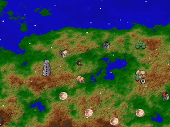 Fields of Fire screenshot