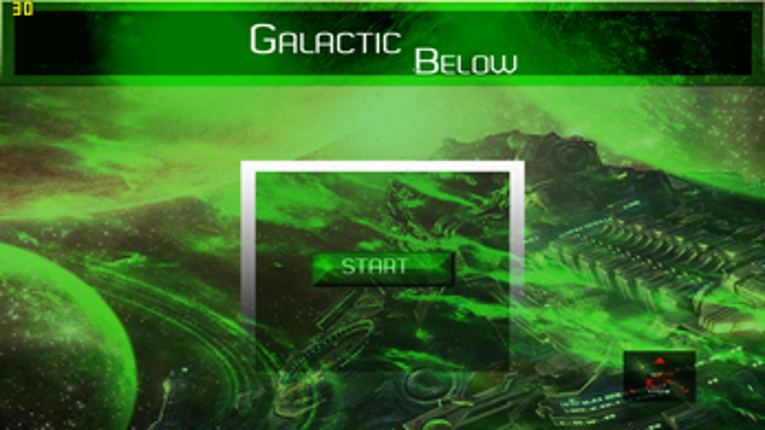 Galactic Below Image