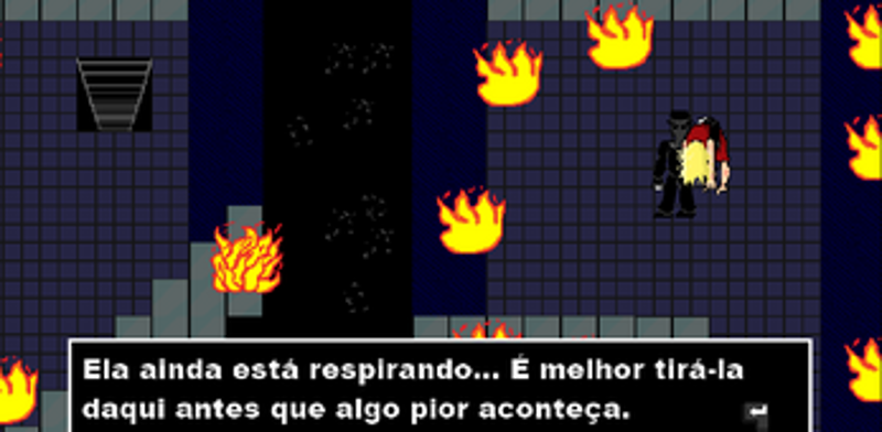 Garra da Noite Image