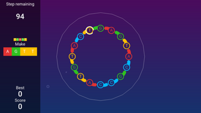 Gene Cycle screenshot