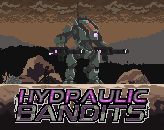 Games like Hydraulic Bandits