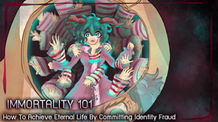 Immortality 101: How To Achieve Eternal Life By Committing Identity Fraud Image