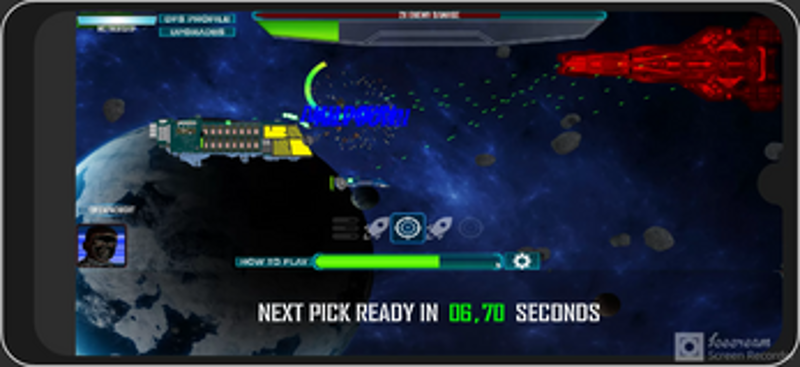 Indominus Fleet Battles -Destroy heretics and pirates! Image