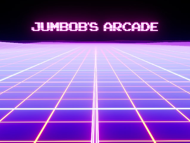 Games like Jumbob's Arcade (Oculus Quest)