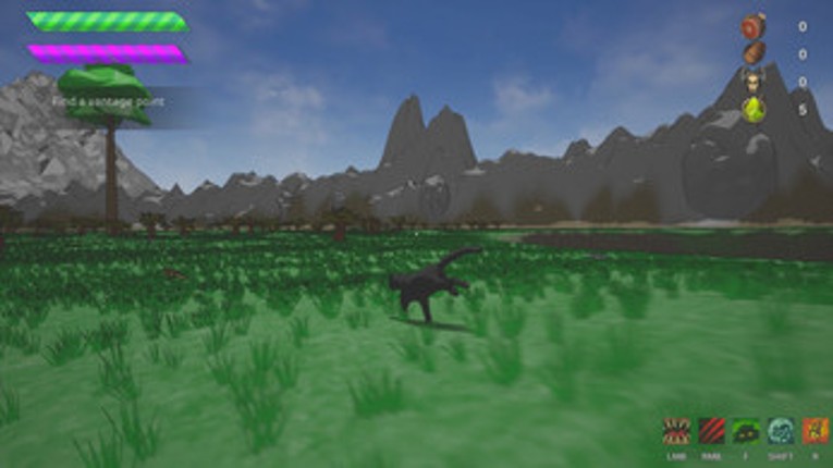 Land of Beasts Image