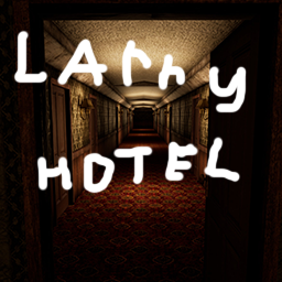 Games like Larry Hotel (Horror Game)