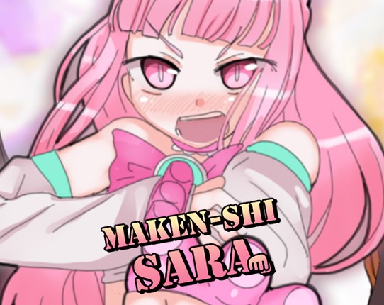 Maken-shi Sara Game Cover