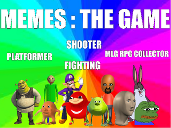 MEMES : THE GAME Image