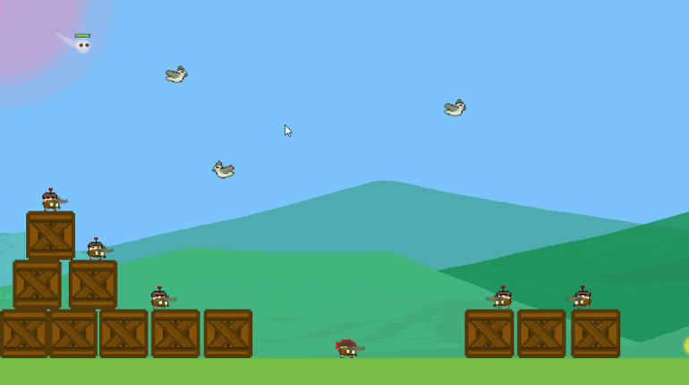 Minds are Mine screenshot