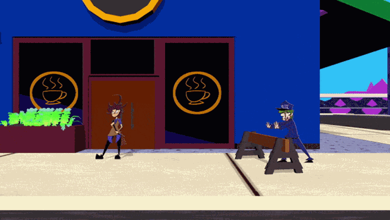 Mosaic Hearts Preview Chapter 00 - 01 screenshot