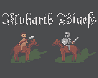 Games like Muharib Binefs