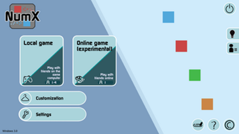 NumX (2023) screenshot