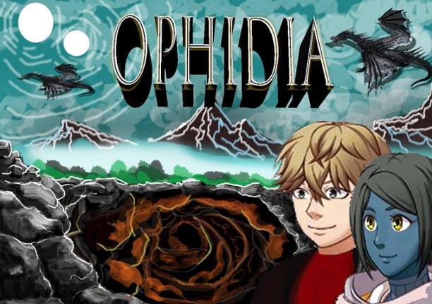 Ophidia Game Cover