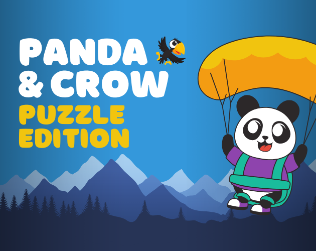 Games like Panda and Crow: A Paraglide Puzzle