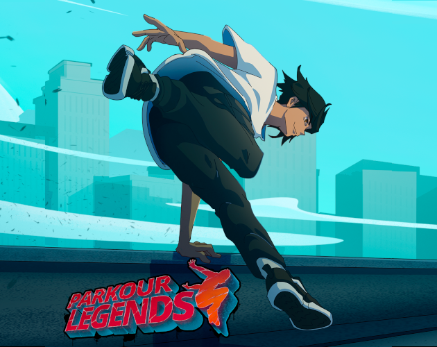 Games like Parkour Legends (Demo)