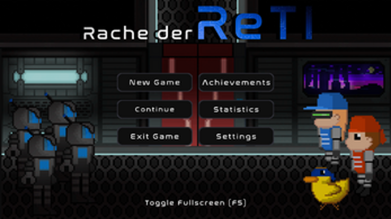 Rache der ReTI Image