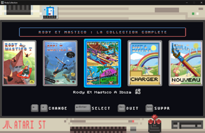 Rody & Mastico : Collection screenshot