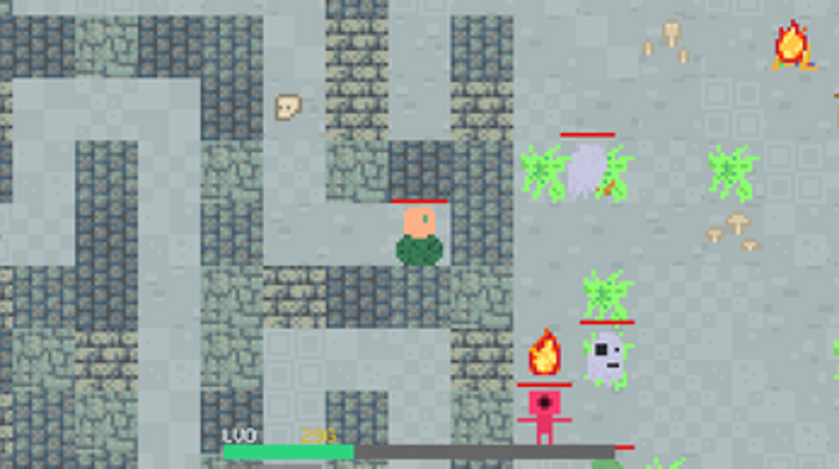 Rougelike Game 5000 screenshot