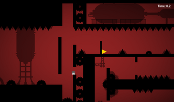 Sawblade Panic screenshot