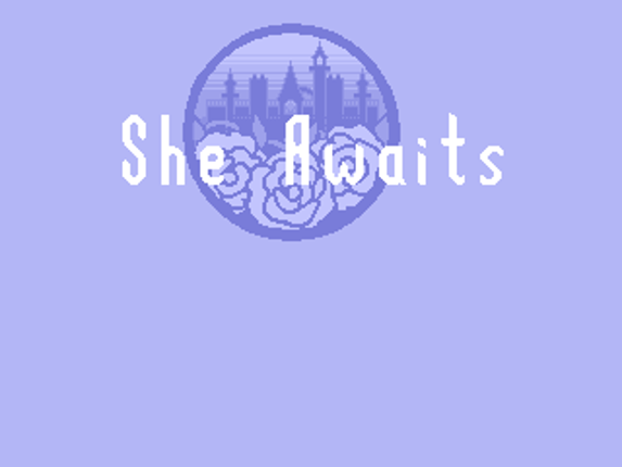 She Awaits  v. 0.02 Game Cover