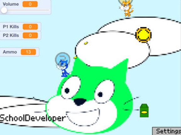 Super Smash Cat: Extreme (FULL RELEASED) Image