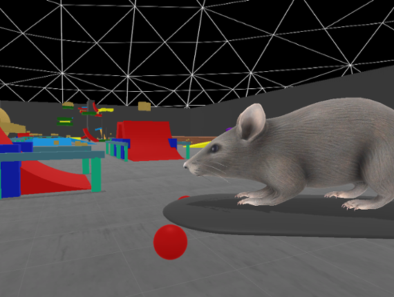 Tony Rat Pro Skater - UnderSewer (Alpha 0.2.1) Image