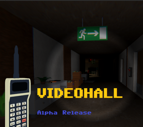 Videohall Game Cover