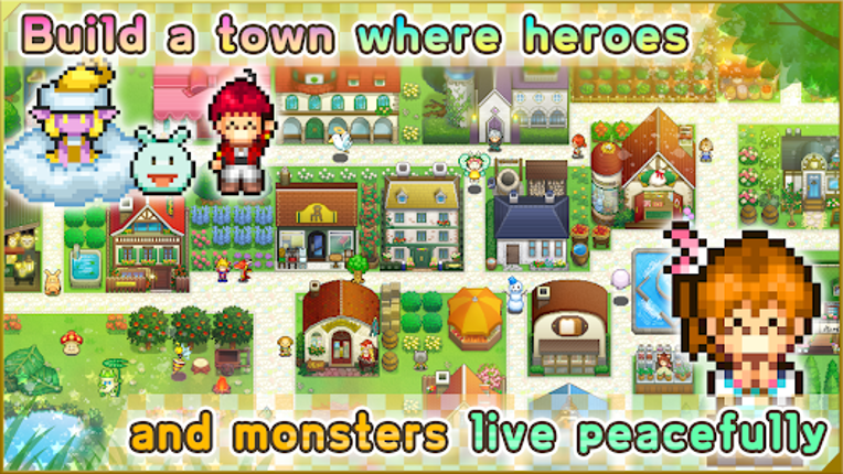 Quest Town Saga screenshot