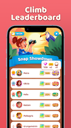 Crozzle - Crossword Puzzles screenshot