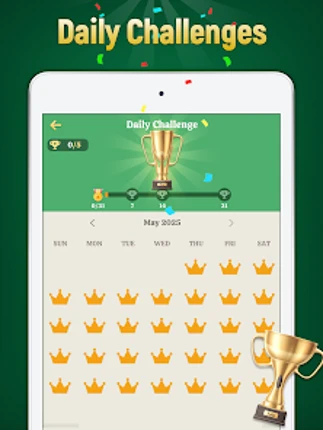 Solitaire - Classic Card Games Image