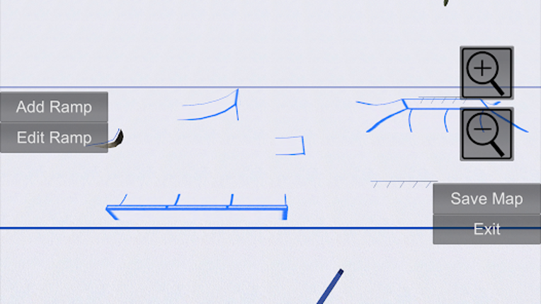 Snowscooter Freestyle Mountain screenshot