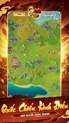 Chân Vương 3Q screenshot