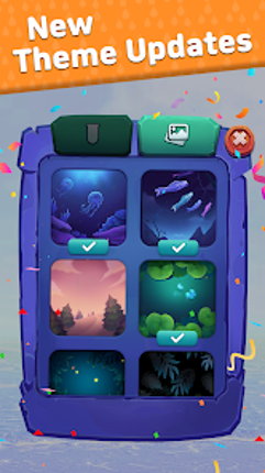 Water Sort Puz: Color Puzzle screenshot